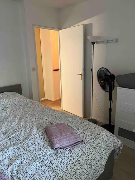 T3 - Parking - Plage / 6 Personnes Le Barcarès Dış mekan fotoğraf